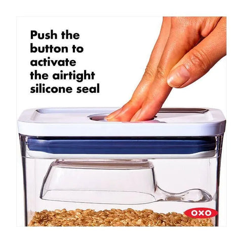 POP Container - Rectangle Mini (0.6 Qt.)