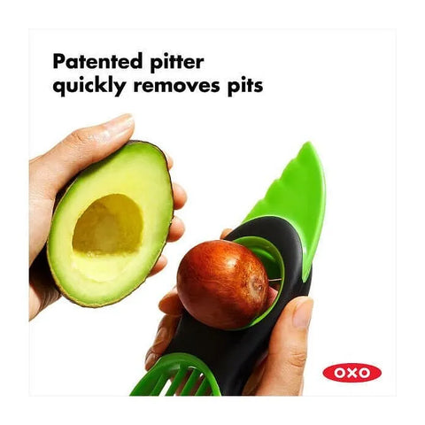 3-in-1 Avocado Slicer